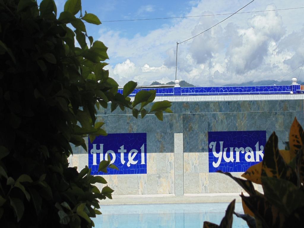 Hotel Yurak Archidona Exterior photo